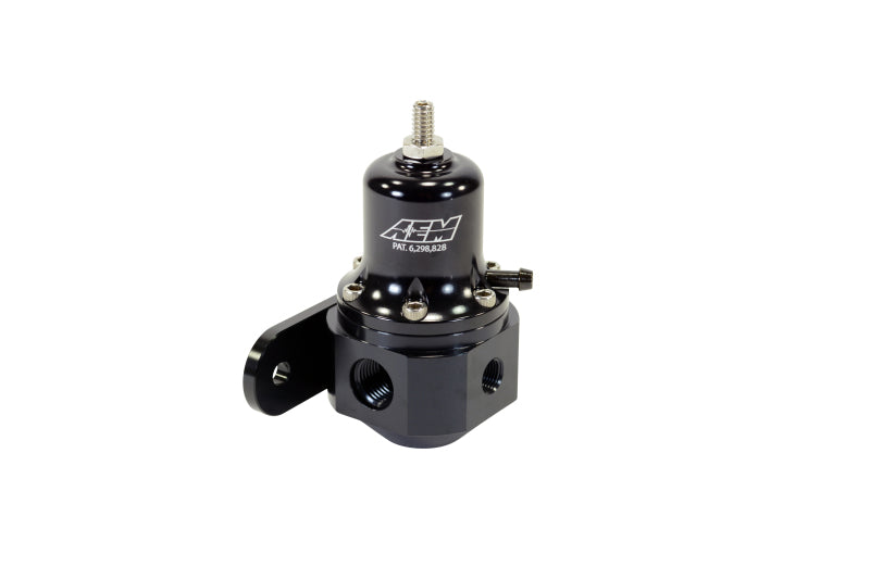 AEM Adjustable Fuel Pressure Regulator -  High Capacity Universal