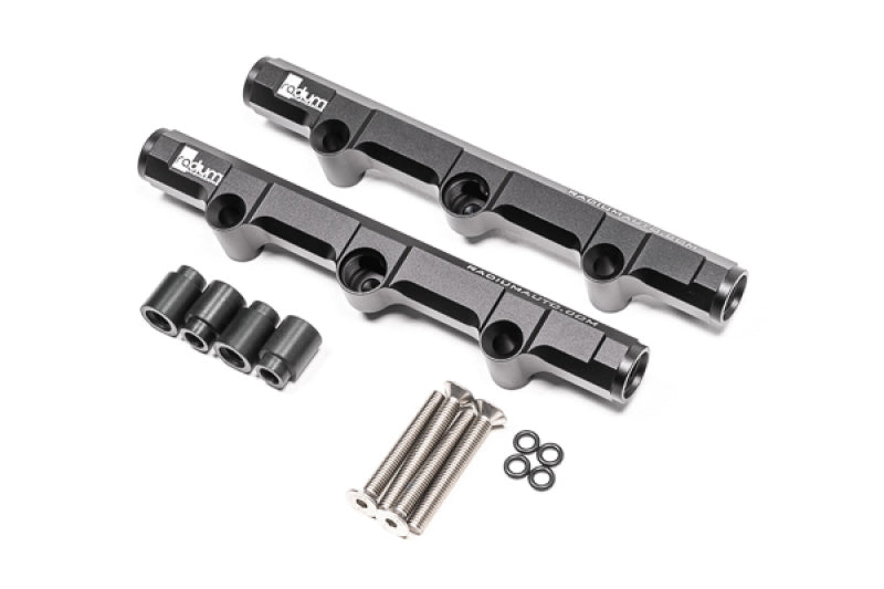 Radium Subaru Phase-II EZ30/EZ36 Top Feed Conversion Fuel Rail Kit