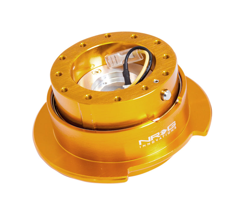 NRG Gen 2.5 Quick Release Kit Gen 2.5 - Rose Gold Body / Rose Gold Ring