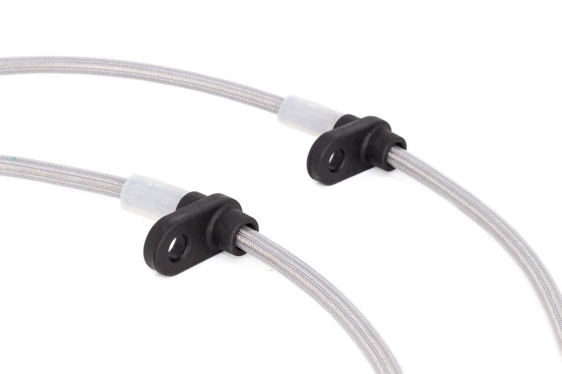 Goodridge Stainless Brake Lines (92-95 Civic / Del Sol with Rear Drum)