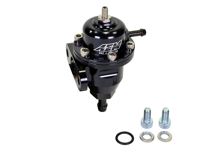 AEM Adjustable Fuel Pressure Regulator (94-01 Integra / 90-93 Accord / 92-95 Civic / 99-00 Civic)