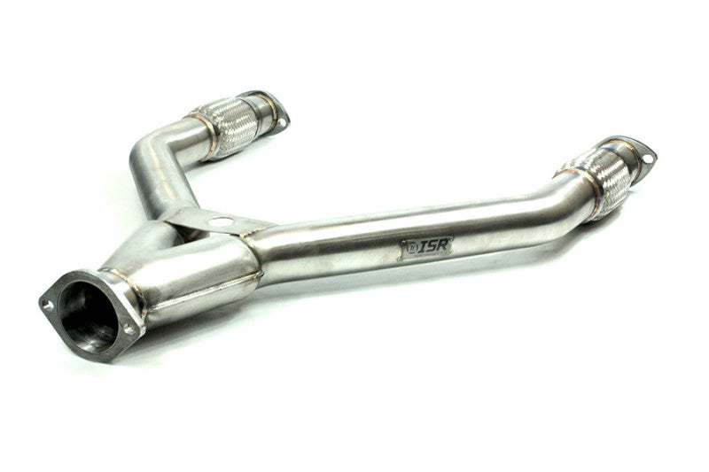 ISR Performance Exhaust Y-Pipe - Nissan 370z / G37