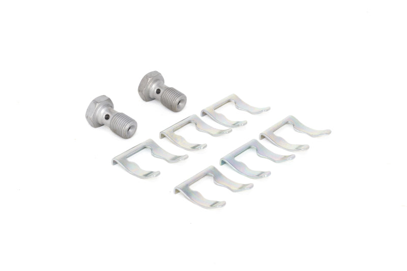 Goodridge Stainless Brake Lines (92-95 Civic / Del Sol with Rear Drum)