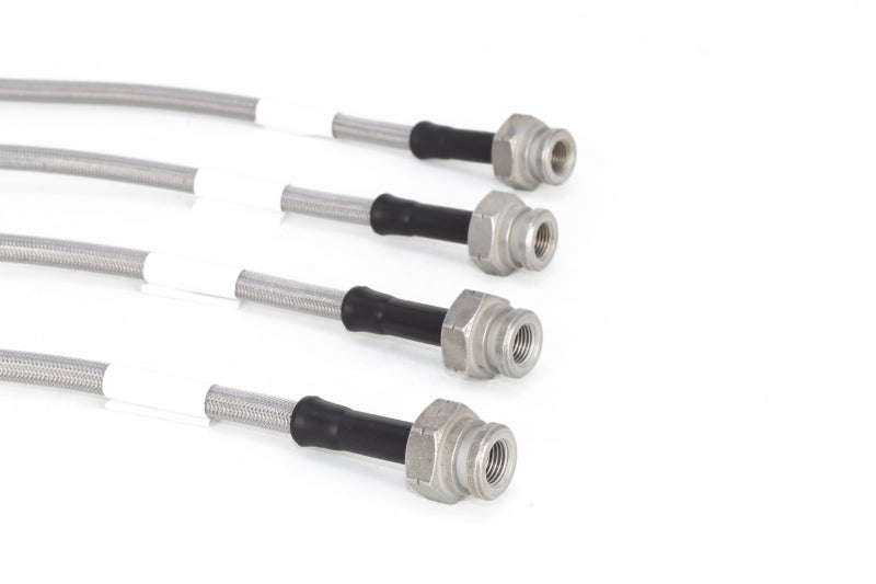 Goodridge Stainless Brake Lines (17-18 Honda Civic Si)