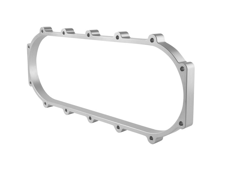 Skunk2 Ultra Race Intake Manifold Spacer - Silver 1 Liter (Honda / Acura)