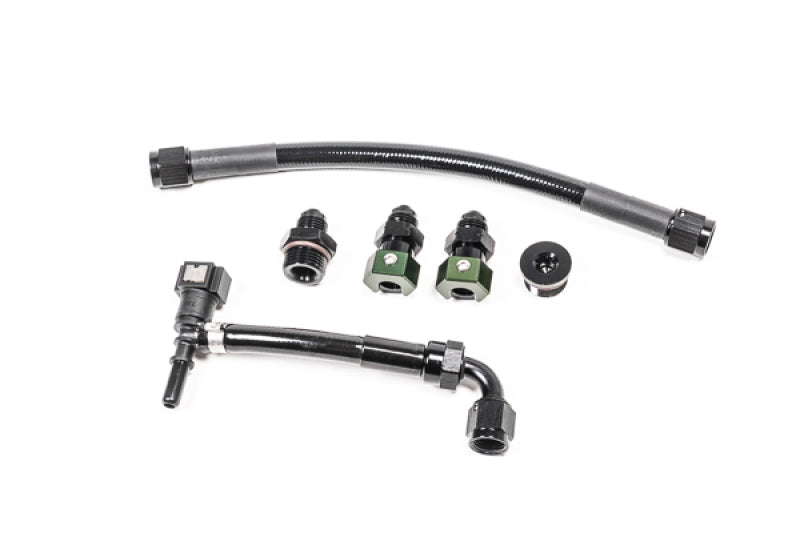 Radium Toyota MK5 Supra Fuel Rail Plumbing Kit