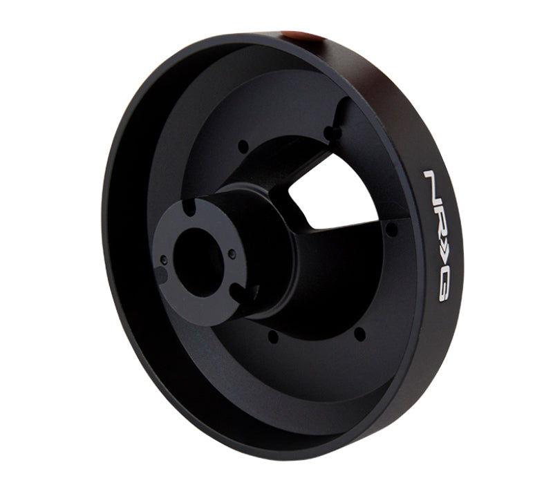 NRG Steering Wheel Short Hub Adapter (Mitsubishi EVO X / Ralliart)