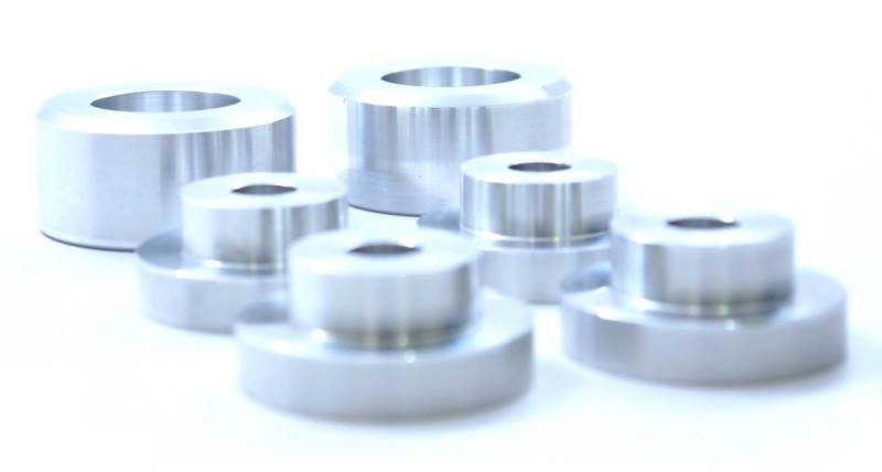 SPL Parts 95-98 240SX (S14) / 89-02 Skyline (R32/R33/R34) Solid Diff Mount Bushings