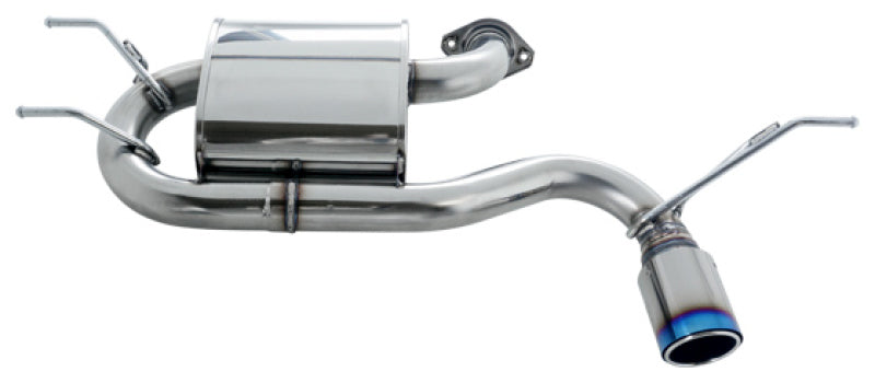 HKS LEGAMAX Sport Axle Back Exhaust 2016+ Mazda MX-5 ND5RC