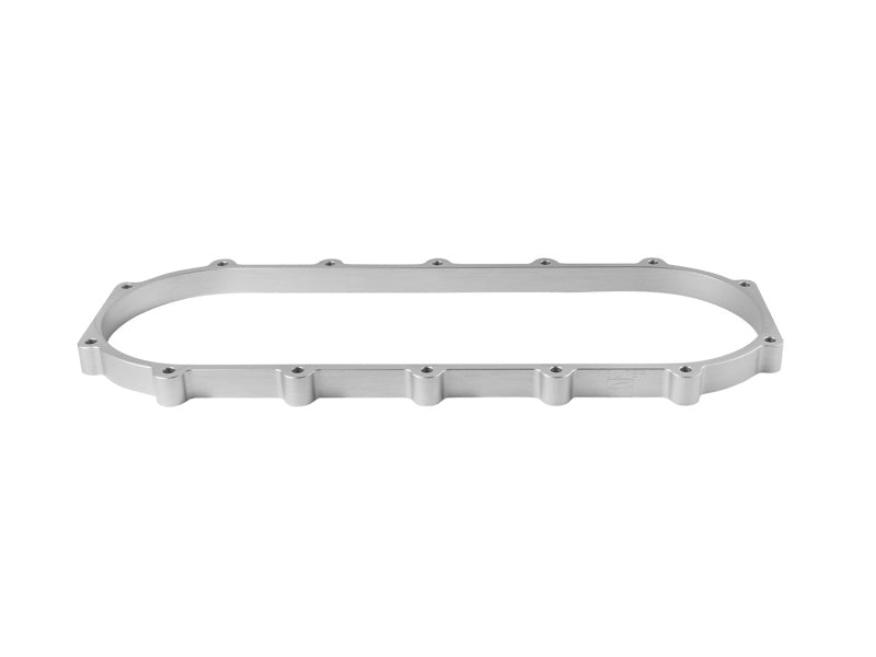 Skunk2 Ultra Race Intake Manifold Spacer - Silver 1 Liter (Honda / Acura)