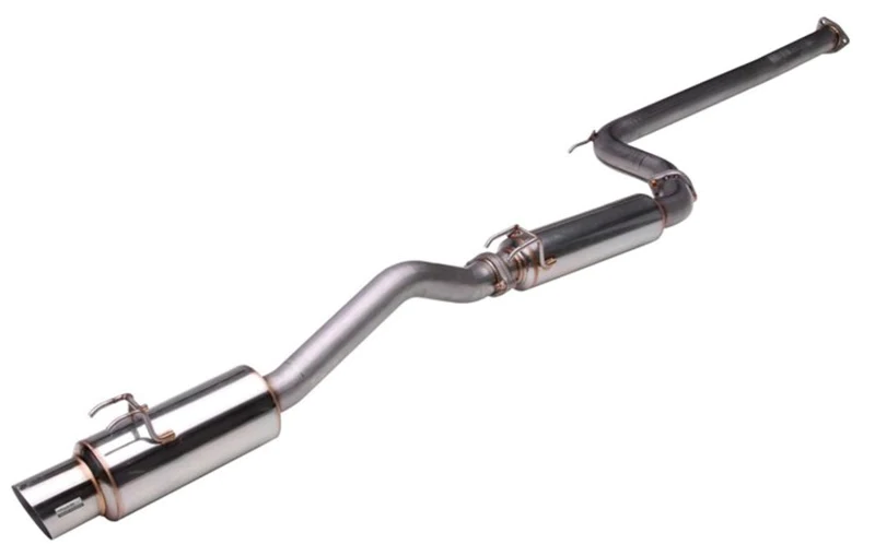 Skunk2 MegaPower RR Exhaust System - 76mm (12-15 Honda Civic Si Sedan)