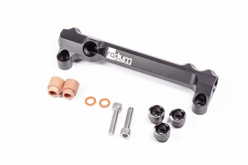 Radium Mazda 20B-REW Primary Top Feed Conversion Fuel Rail