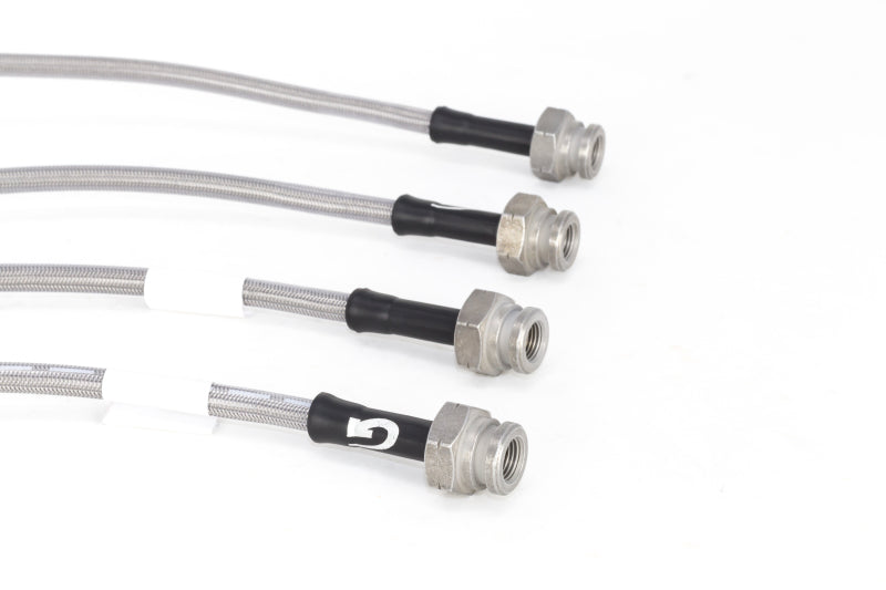 Goodridge Stainless Brake Lines (17-18 Honda Civic Type R)