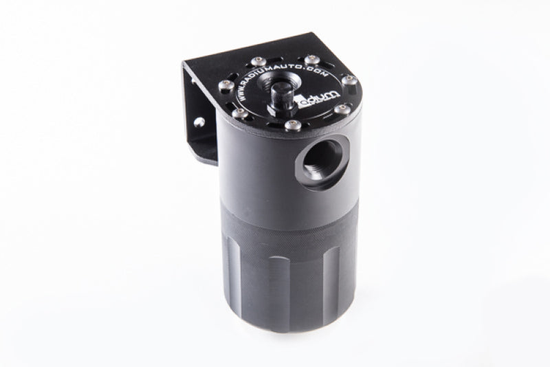 Radium Universal Short Competition Catch Can Kit