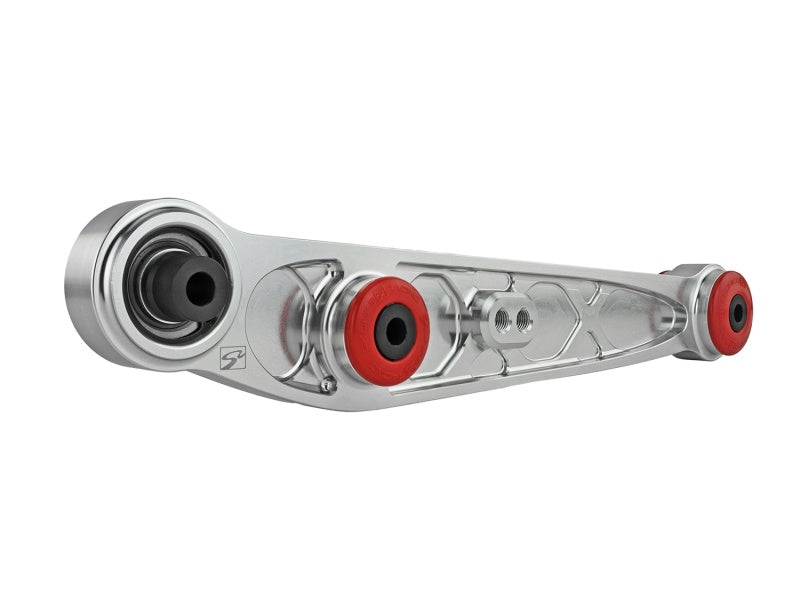 Skunk2 Alpha Rear Lower Control Arms - Clear (88-95 Civic / CRX / 90-01 Integra)