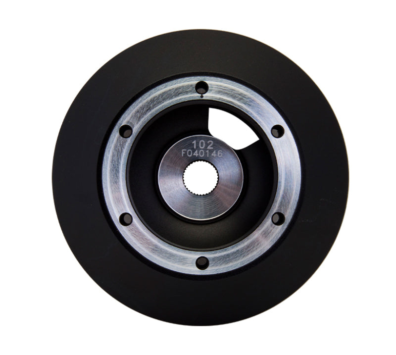 NRG Steering Wheel Short Hub Adapter (Mitsubishi EVO X / Ralliart)