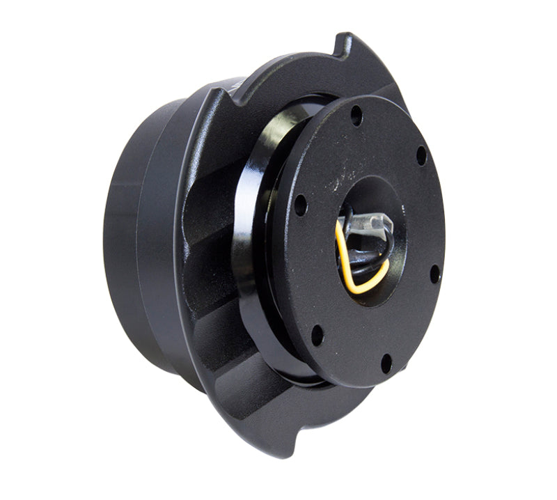 NRG Gen 2.5 Quick Release - Black Body / Black Ring