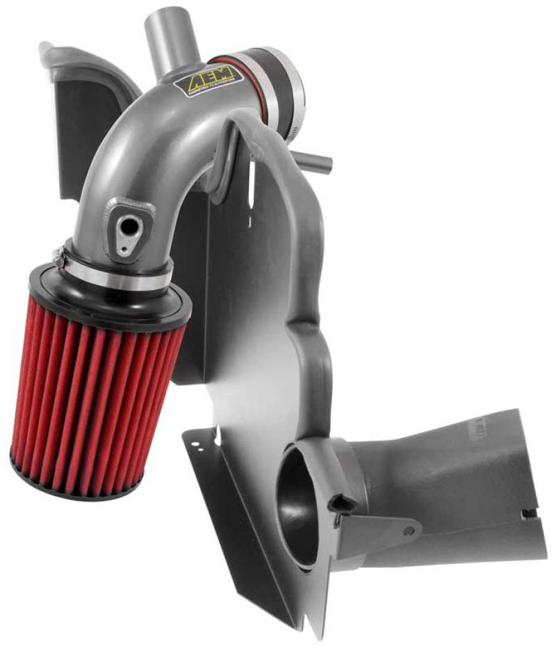 AEM Cold Air Intake - Gunmetal Gray (13-16 Hyundai Genesis Coupe 3.8L)