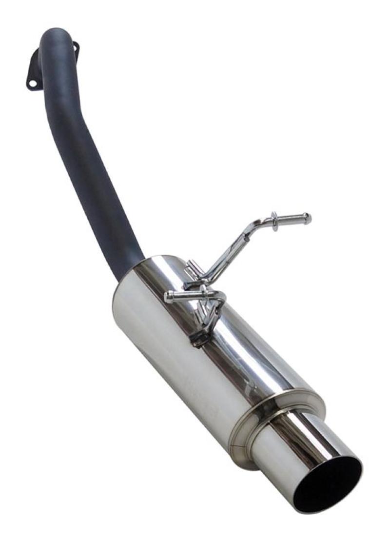 HKS 08-15 Scion xB ES Wagon Hi-Power Rear Section Exhaust