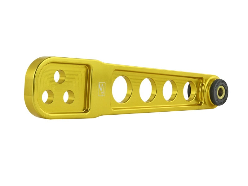 Skunk2 Pro Rear Lower Control Arms - Gold (02-06 RSX / 03-06 Element)