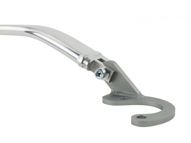 Skunk2 Strut Tower Bar - Front Polished (88-00 Civic / 90-01 Integra)