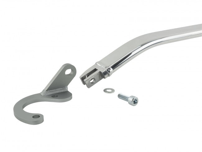 Skunk2 Strut Tower Bar - Front Polished (88-00 Civic / 90-01 Integra)
