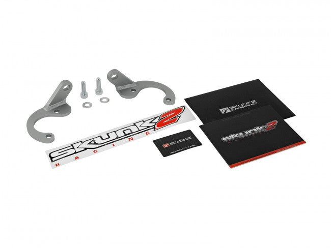 Skunk2 Strut Tower Bar - Front Polished (88-00 Civic / 90-01 Integra)