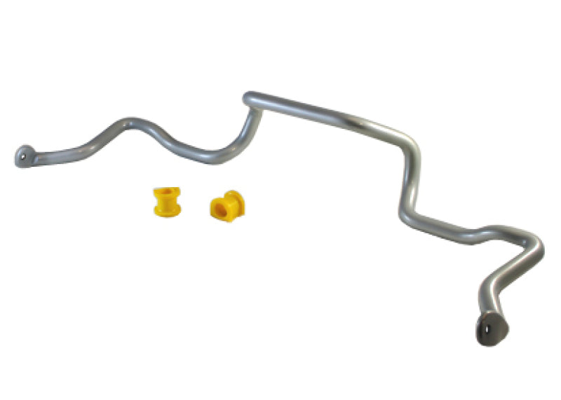 Whiteline 96-00 Honda Civic EJ & EK with OE bar and ball type link Front 27mm Swaybar-heavy duty