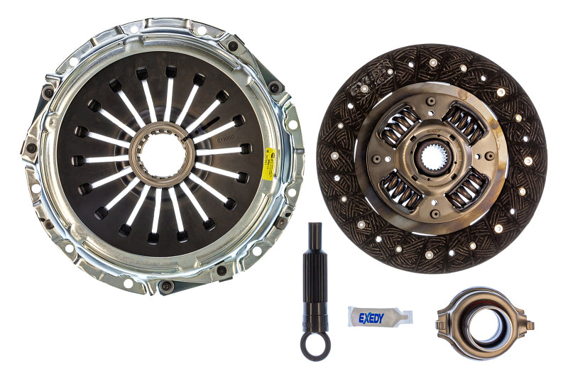 Exedy 08-15 Mitsubishi EVO X Stage 1 HD Organic Clutch