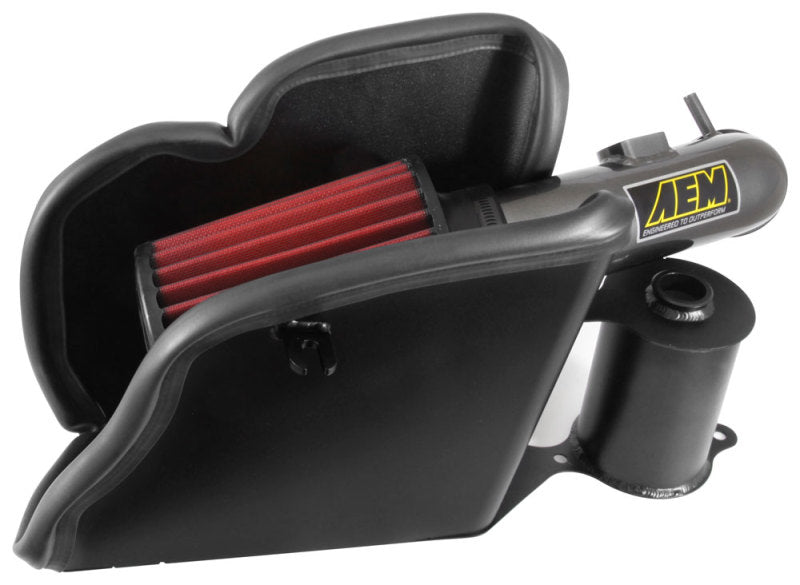 AEM Cold Air Intake - Gunmetal Gray (16-21 Mazda MX-5 Miata 2.0L)