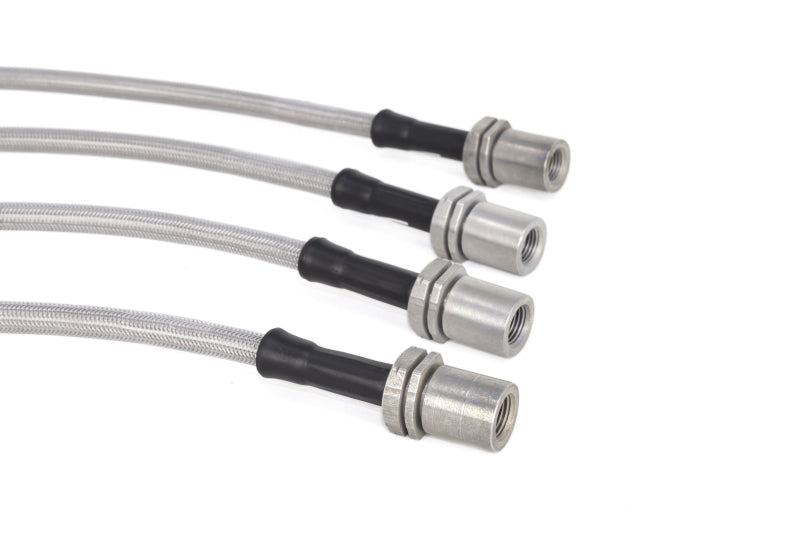 Goodridge Stainless Brake Lines (85-89 Toyota MR2)