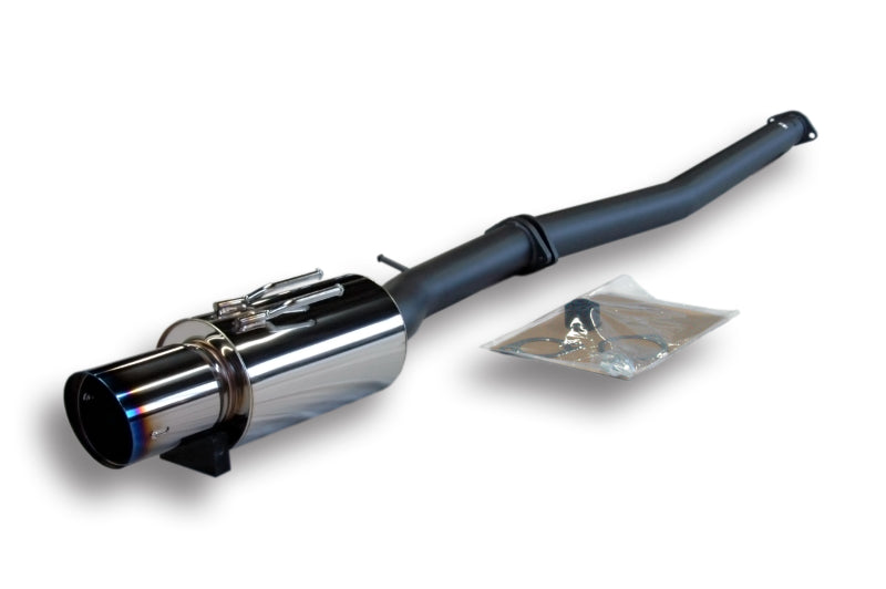 HKS Hi-Power Exhaust Single Exit Mitsubishi EVO X