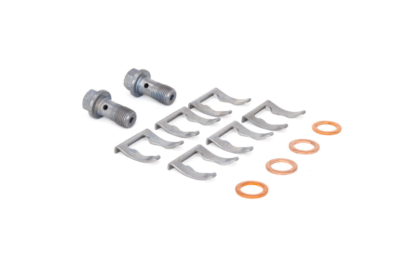 Goodridge Stainless Brake Lines (09-13 Honda Fit Base/Sport)