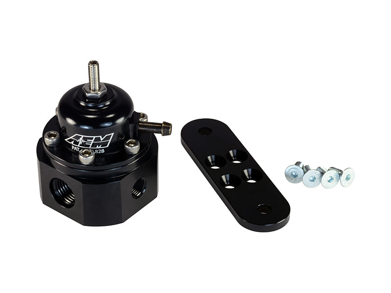 AEM Adjustable Fuel Pressure Regulator - Universal