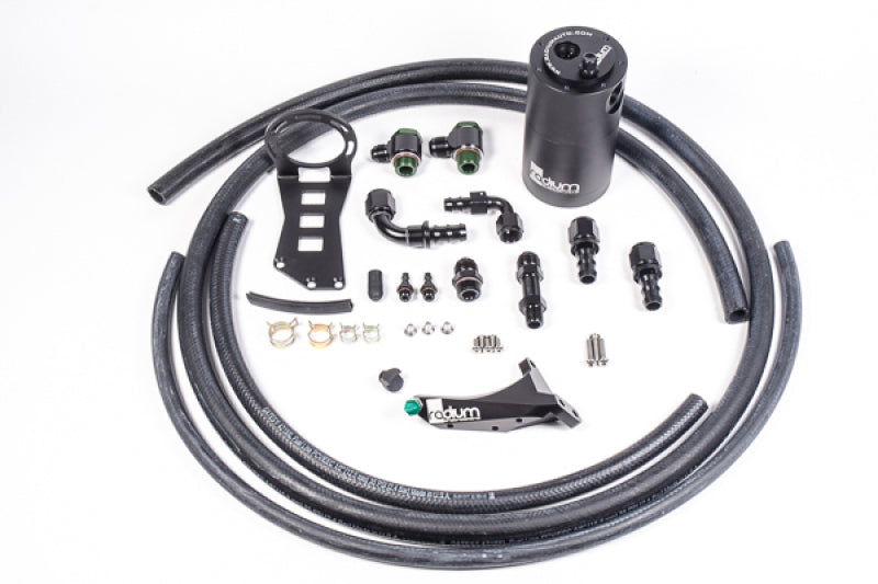 Radium 2015+ Subaru WRX Air Oil Separator Kit (INCLUDES 20-0255)