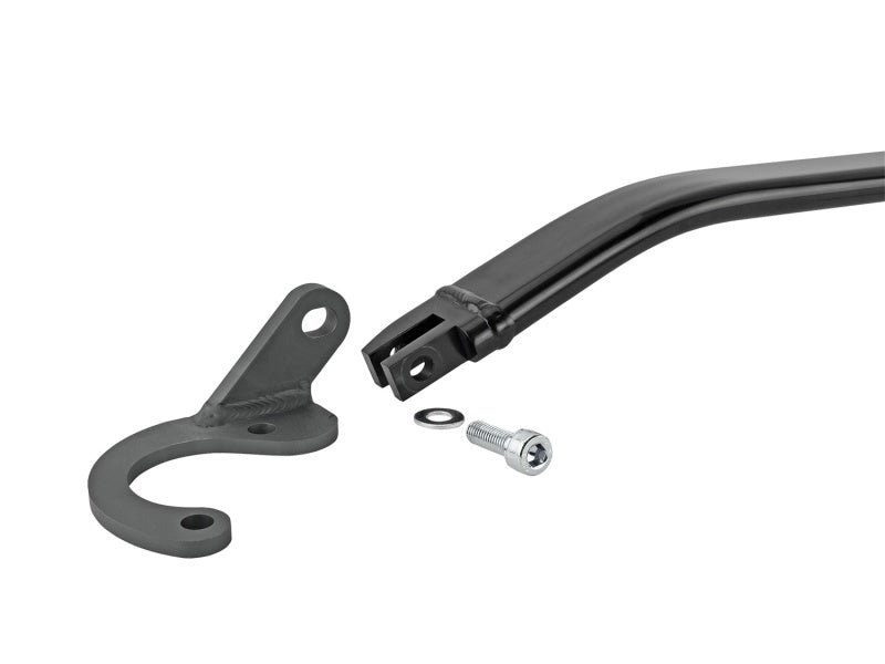 Skunk2 Strut Tower Bar - Front Black (88-00 Civic / 90-01 Integra)