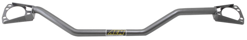 AEM Front Strut Tower Bar - Silver (07-13 Mini Cooper S)