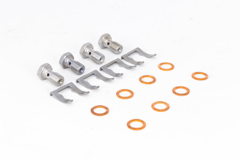 Goodridge Stainless Brake Lines (03-07 Honda Accord w/ Rear Disc)