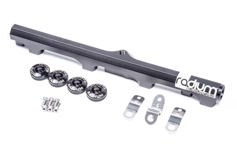 Radium Nissan Silvia SR20DET Fuel Rail Kit - S13