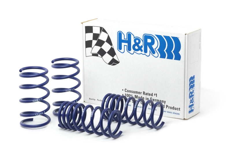 H&R 13-20 Subaru BRZ / Scion FR-S / Toyota 86 Sport Spring