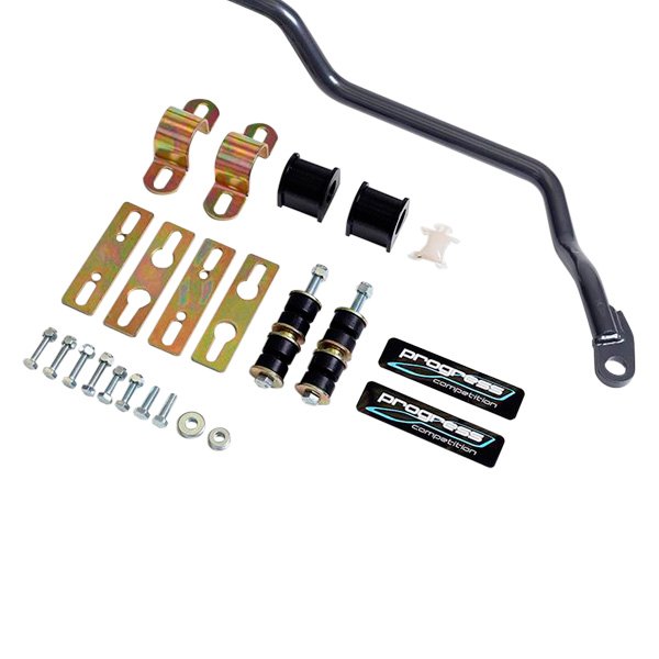 Progress Tech 88-91 Honda Civic/CRX Front Sway Bar (22mm)