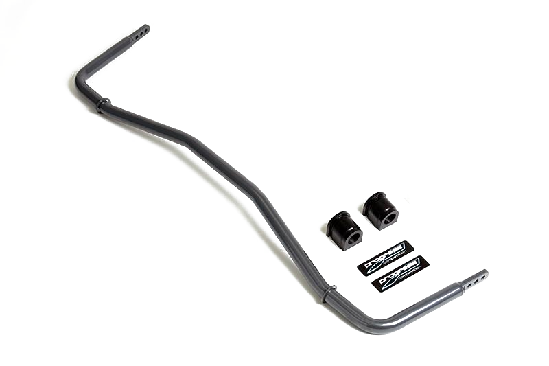 Progress Tech 06-15 Mazda MX-5 Rear Sway Bar (17mm - Adjustable)