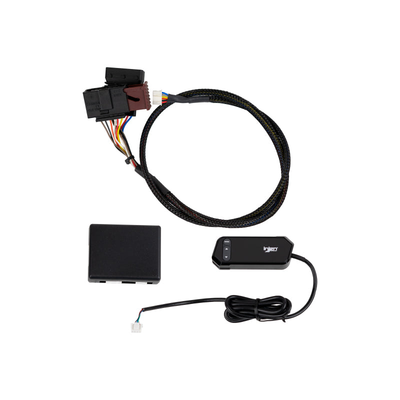 Injen X-Pedal Pro Black Edition Throttle Controller (03-08 Nissan 350Z / 03-08 Infiniti G35 Sedan/Coupe)