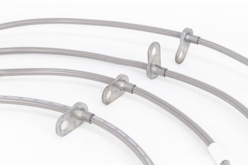 Goodridge Stainless Brake Lines (17-18 Honda Civic Type R)
