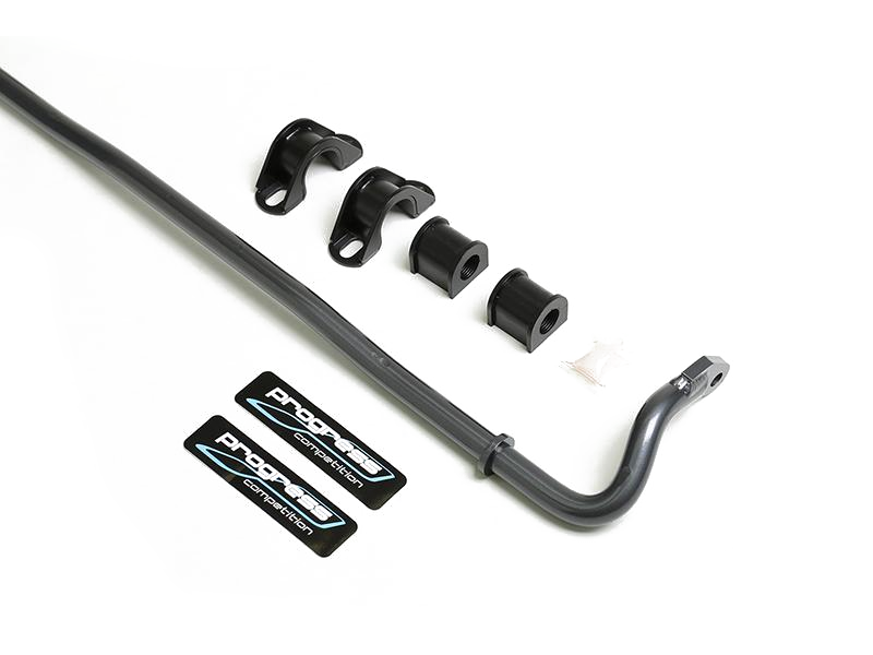 Progress Tech 2016+ Honda Civic Rear Sway Bar (21mm) Incl Reinforced Bushing Brkts