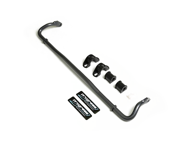 Progress Tech 2016+ Honda Civic Rear Sway Bar (21mm) Incl Reinforced Bushing Brkts