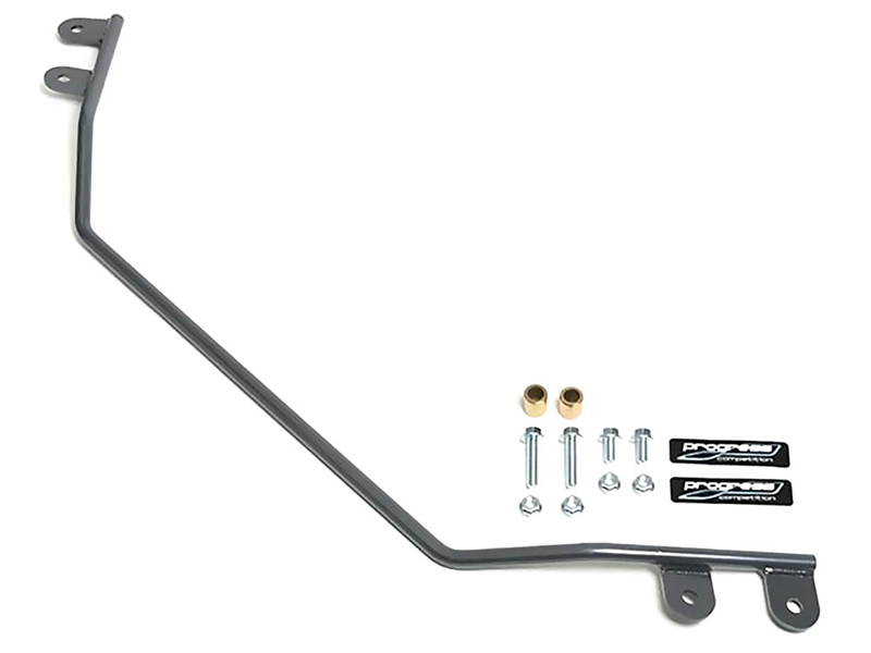 Progress Tech 2015+ Honda Fit Rear Sway Bar (19mm)