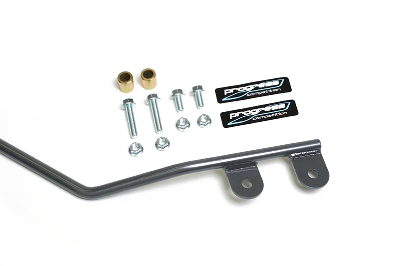 Progress Tech 2015+ Honda Fit Rear Sway Bar (19mm)