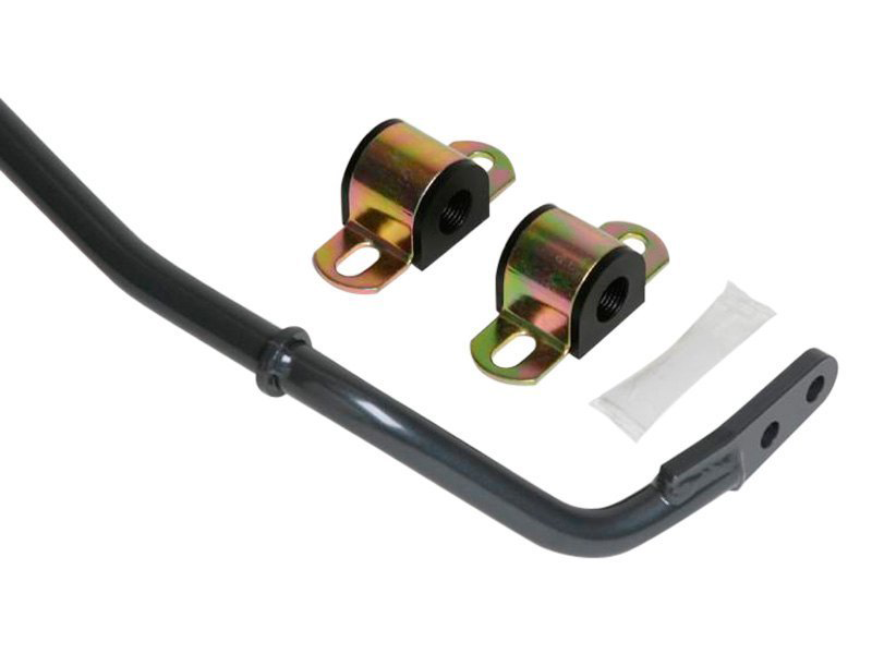 Progress Tech 06-15 Mazda MX-5 Rear Sway Bar (17mm - Adjustable)