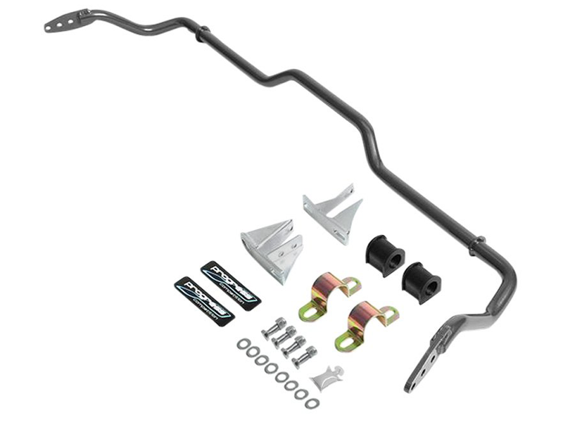 Progress Tech 03-05 Mitsubishi Evo 8/06-07 Evo 9 Rear Sway Bar (25mm - Adjustable)
